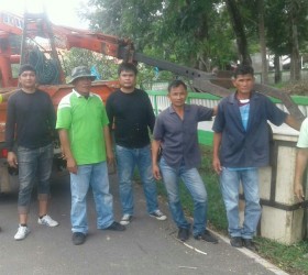 การป้องกันและบรรเทาสาธารณภัย ในเขตตำบลเชียงเพ็ง