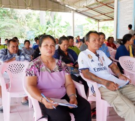 สรุปผลการดำเนินงานการจัดการขยะมูลฝอย ประจำปี 2561
