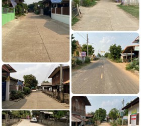 ชุมชนปลอดขยะ บ้านท่าลาด ม.6 