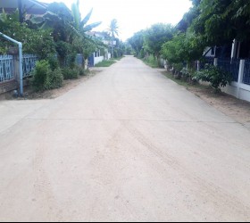 ตำบลถนนปลอดถังขยะ 