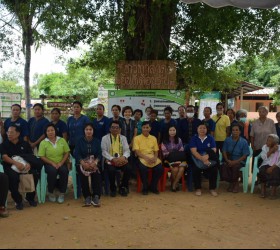 การประเมินโครงการชุมชนปลอดขยะ (Zero Waste) ณ บ้านท่าลาดหมู่ 6