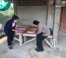 การสำรวจความต้องการในการปรับสภาพแวดล้อมที่อยู่อาศัยสำหรับผู้สูงอายุ