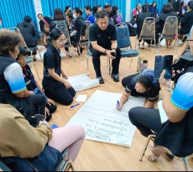 โครงการเสริมสร้างศักยภาพเด็กปฐมวัย ให้เจริญเติบโตสมวัยและฉลาดรอบรู้เพื่อก้าวสู่ IQ เกิน 103